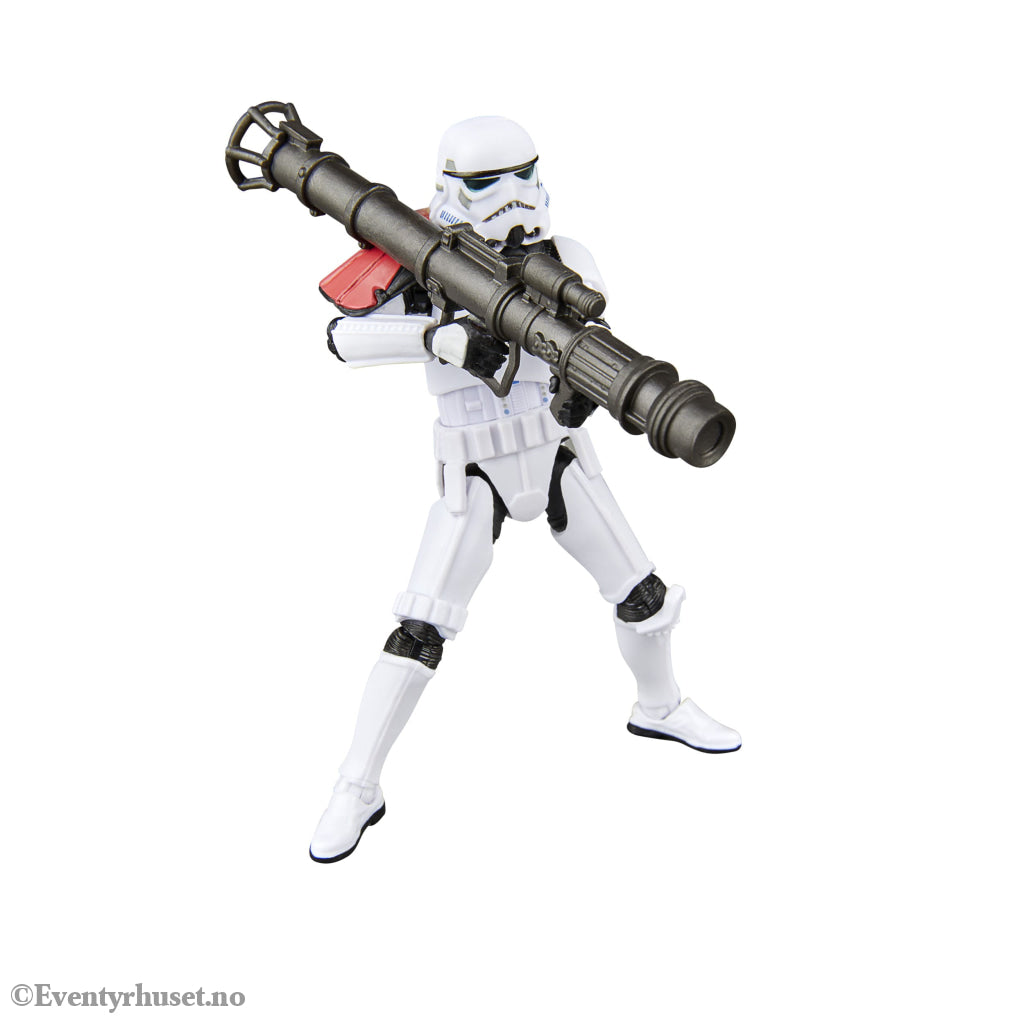 Star Wars Jedi: Survivor Vintage Collection Action Figure Rocket Launcher Trooper 10 cm. Mint In Sealed Box (MISB)!