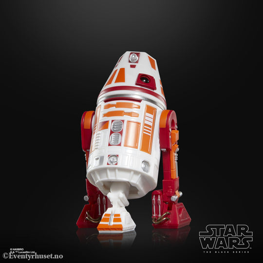 Star Wars: The Mandalorian Black Series Action Figure R4-6D0 15 cm. Mint In Sealed Box (MISB)! Actionfigur