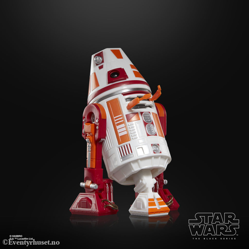 Star Wars: The Mandalorian Black Series Action Figure R4-6D0 15 cm. Mint In Sealed Box (MISB)! Actionfigur