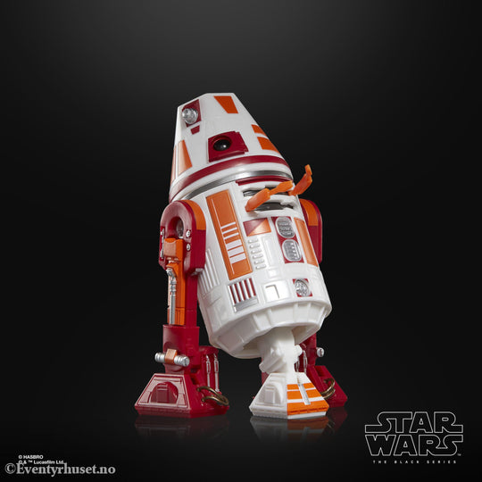 Star Wars: The Mandalorian Black Series Action Figure R4-6D0 15 cm. Mint In Sealed Box (MISB)! Actionfigur