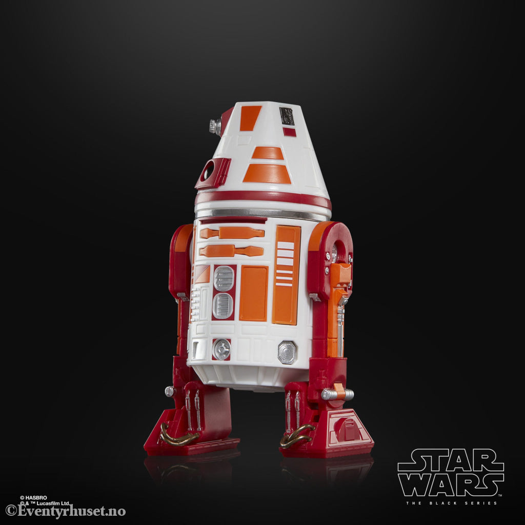 Star Wars: The Mandalorian Black Series Action Figure R4-6D0 15 cm. Mint In Sealed Box (MISB)! Actionfigur