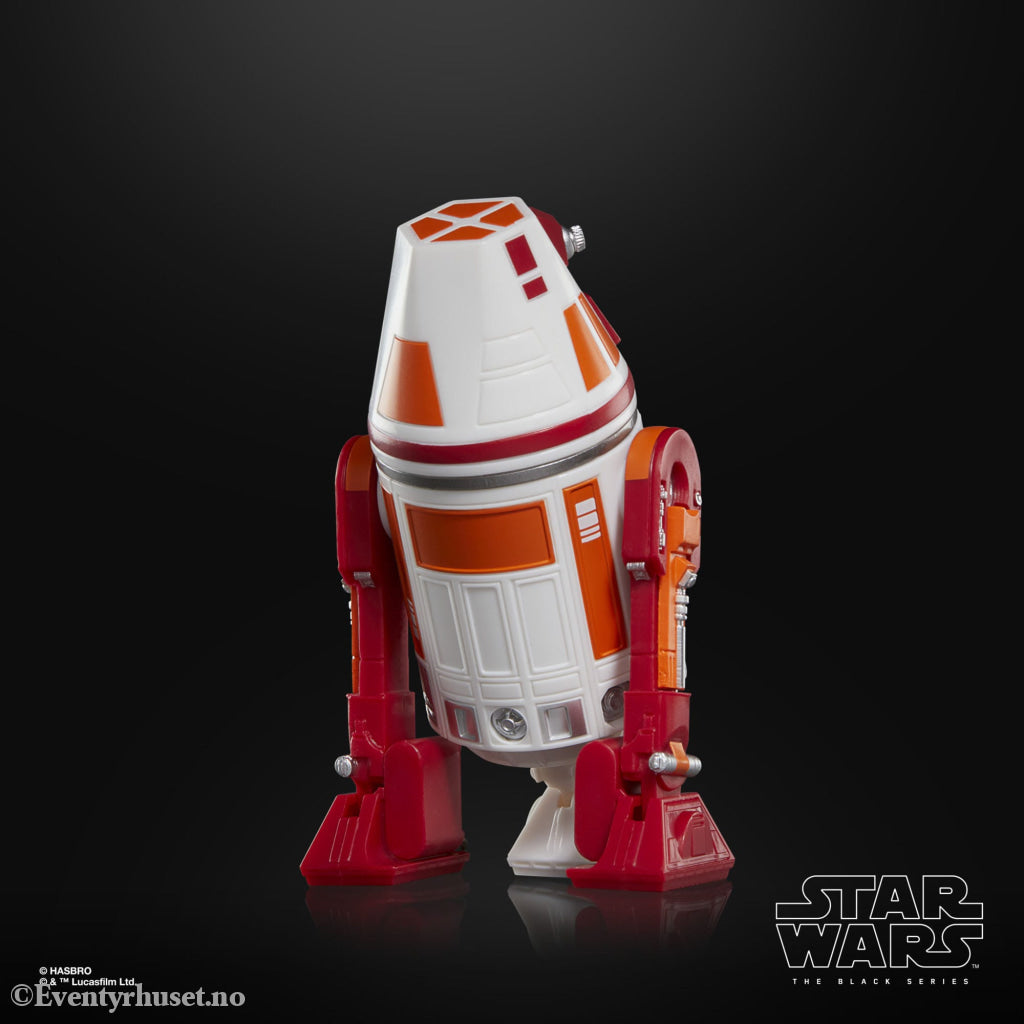 Star Wars: The Mandalorian Black Series Action Figure R4-6D0 15 cm. Mint In Sealed Box (MISB)! Actionfigur