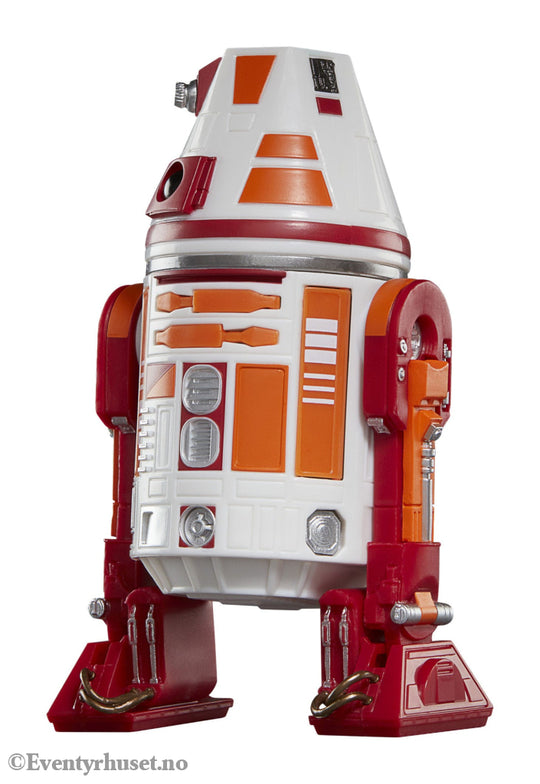 Star Wars: The Mandalorian Black Series Action Figure R4-6D0 15 cm. Mint In Sealed Box (MISB)! Actionfigur