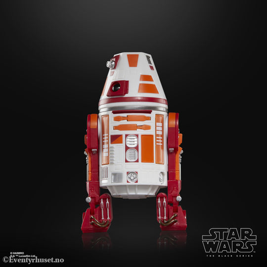 Star Wars: The Mandalorian Black Series Action Figure R4-6D0 15 cm. Mint In Sealed Box (MISB)! Actionfigur