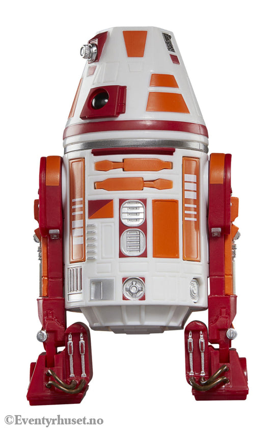 Star Wars: The Mandalorian Black Series Action Figure R4-6D0 15 cm. Mint In Sealed Box (MISB)! Actionfigur