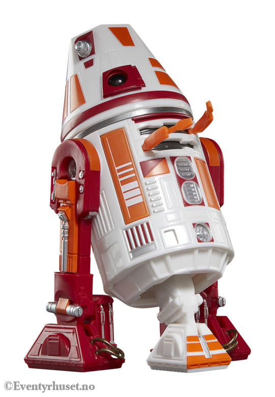 Star Wars: The Mandalorian Black Series Action Figure R4-6D0 15 cm. Mint In Sealed Box (MISB)! Actionfigur