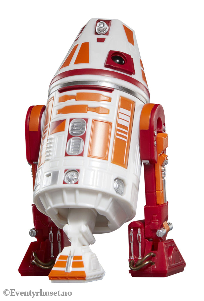 Star Wars: The Mandalorian Black Series Action Figure R4-6D0 15 cm. Mint In Sealed Box (MISB)! Actionfigur