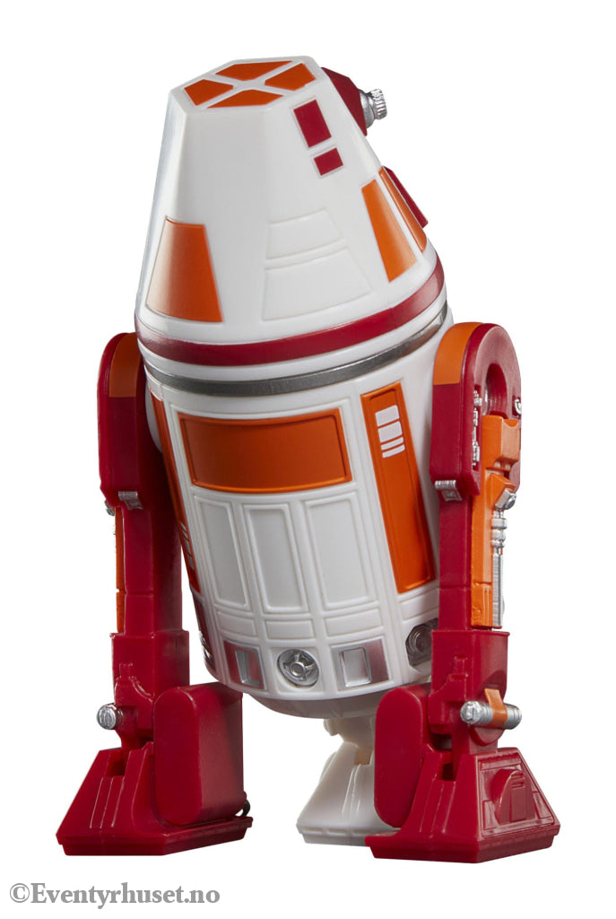 Star Wars: The Mandalorian Black Series Action Figure R4-6D0 15 cm. Mint In Sealed Box (MISB)! Actionfigur