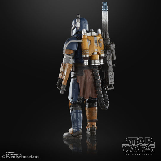 Star Wars: The Mandalorian Black Series Deluxe Action Figure Paz Vizsla 15 cm. Mint In Sealed Box (MISB)! Actionfigur