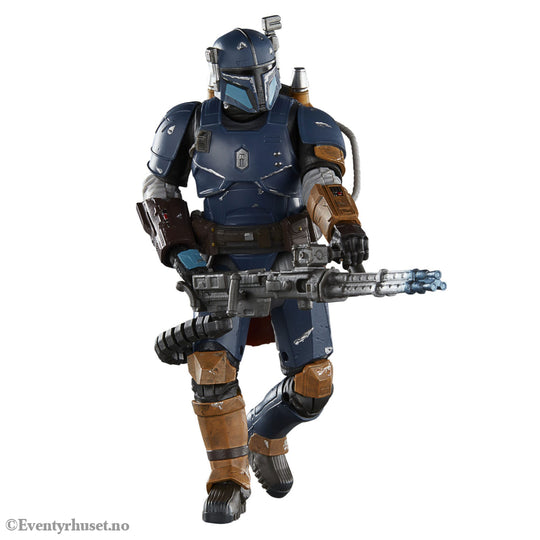 Star Wars: The Mandalorian Black Series Deluxe Action Figure Paz Vizsla 15 cm. Mint In Sealed Box (MISB)! Actionfigur