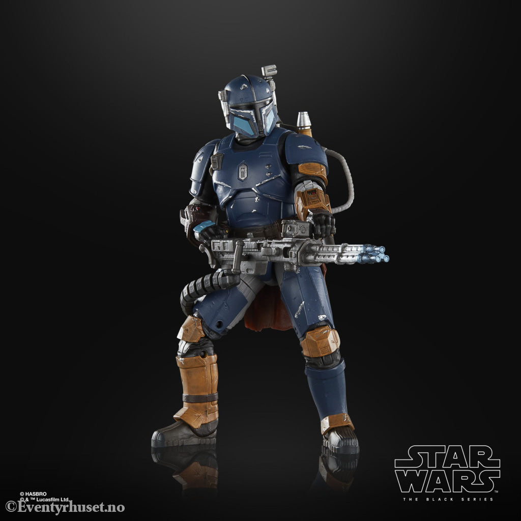 Star Wars: The Mandalorian Black Series Deluxe Action Figure Paz Vizsla 15 cm. Mint In Sealed Box (MISB)! Actionfigur