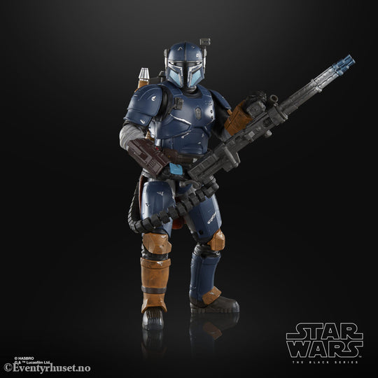 Star Wars: The Mandalorian Black Series Deluxe Action Figure Paz Vizsla 15 cm. Mint In Sealed Box (MISB)! Actionfigur