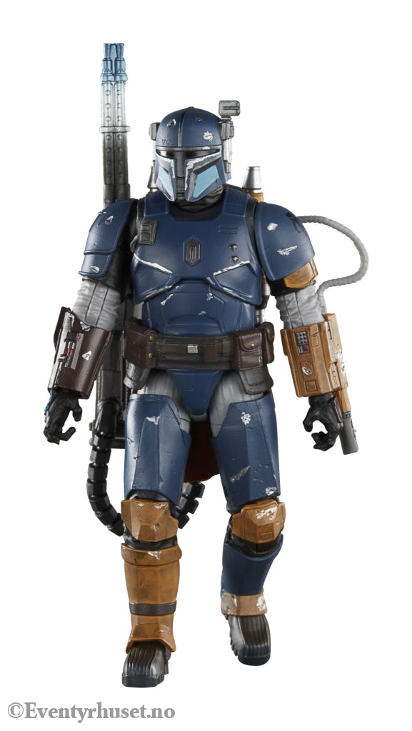 Star Wars: The Mandalorian Black Series Deluxe Action Figure Paz Vizsla 15 cm. Mint In Sealed Box (MISB)! Actionfigur