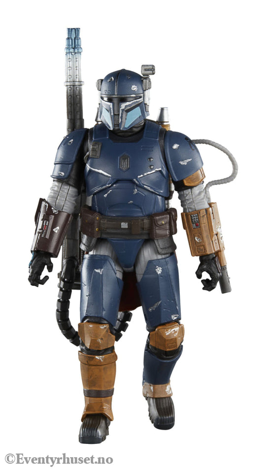 Star Wars: The Mandalorian Black Series Deluxe Action Figure Paz Vizsla 15 cm. Mint In Sealed Box (MISB)! Actionfigur