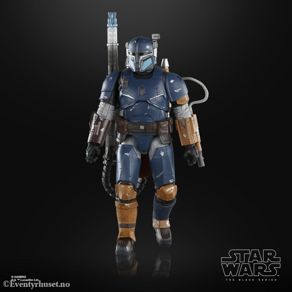 Star Wars: The Mandalorian Black Series Deluxe Action Figure Paz Vizsla 15 cm. Mint In Sealed Box (MISB)! Actionfigur