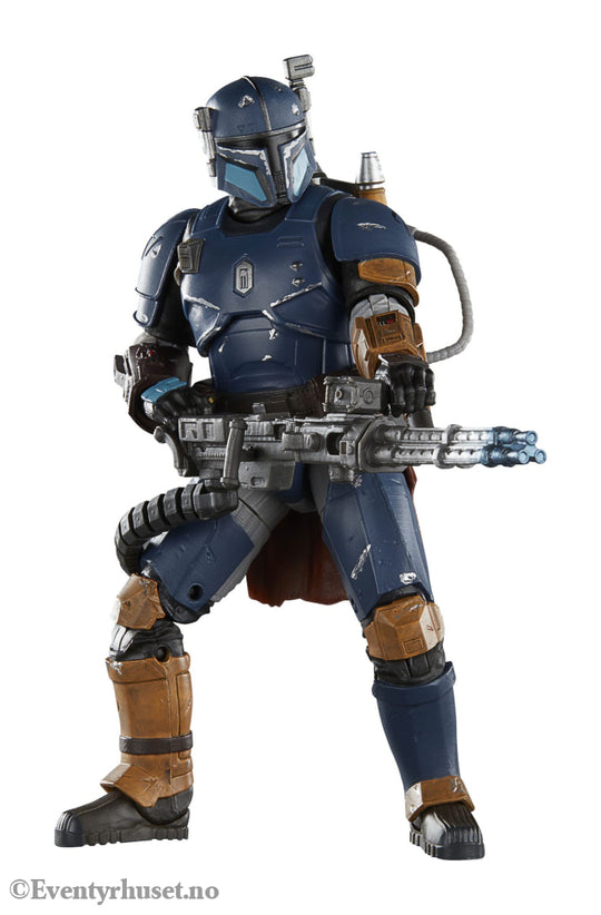 Star Wars: The Mandalorian Black Series Deluxe Action Figure Paz Vizsla 15 cm. Mint In Sealed Box (MISB)! Actionfigur