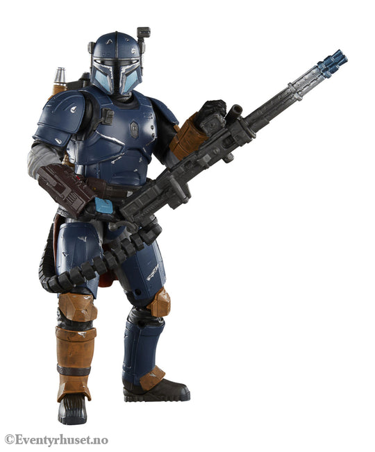 Star Wars: The Mandalorian Black Series Deluxe Action Figure Paz Vizsla 15 cm. Mint In Sealed Box (MISB)! Actionfigur