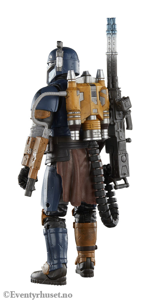 Star Wars: The Mandalorian Black Series Deluxe Action Figure Paz Vizsla 15 cm. Mint In Sealed Box (MISB)! Actionfigur