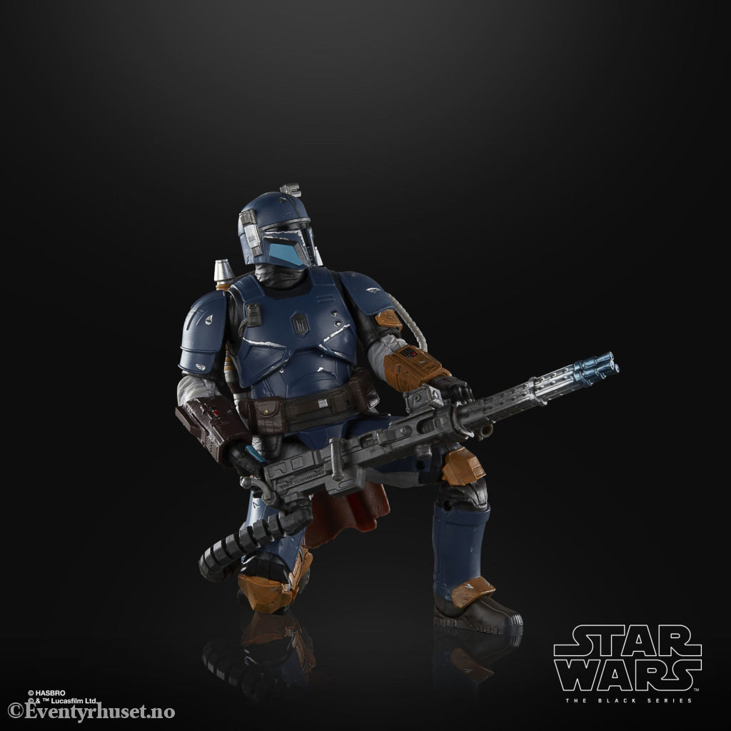Star Wars: The Mandalorian Black Series Deluxe Action Figure Paz Vizsla 15 cm. Mint In Sealed Box (MISB)! Actionfigur