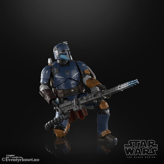 Star Wars: The Mandalorian Black Series Deluxe Action Figure Paz Vizsla 15 cm. Mint In Sealed Box (MISB)! Actionfigur