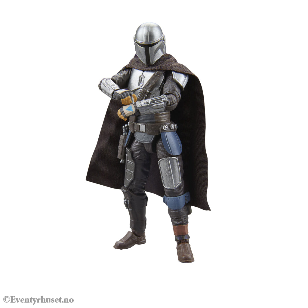 Star Wars: The Mandalorian Vintage Collection Action Figure The Mandalorian (Imperial Base) 10 cm. Mint In Sealed Box