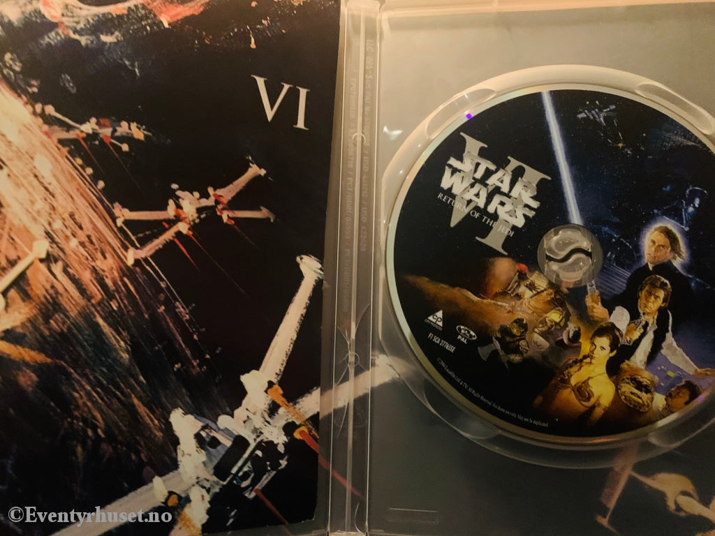 Star Wars Vi - Return Of The Jedi. Dvd. Dvd