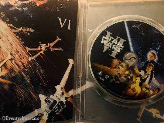Star Wars Vi - Return Of The Jedi. Dvd. Dvd