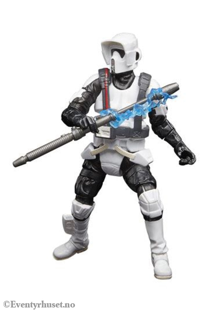 Star Wars Vintage Collection Gaming Greats Action Figure 2021 Scout Trooper (Jedi: Fallen Order). Mint In Sealed Box