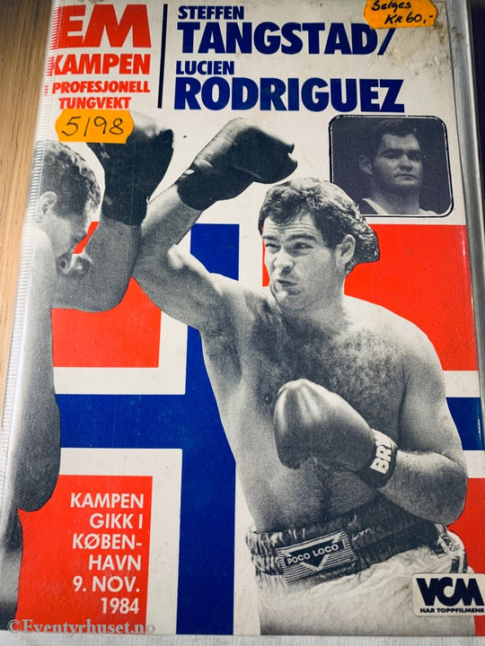 Steffen Tangstad / Lucien Rodriguez . 1984. Beta. Beta