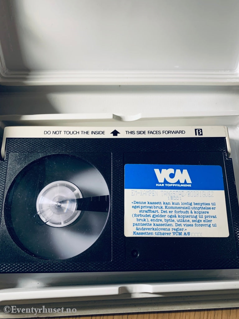 Steffen Tangstad / Lucien Rodriguez . 1984. Beta. Beta