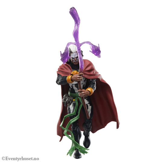 Strange Tales Marvel Legends Action Figure Brother Voodoo (BAF: Blackheart) 15 cm. Mint In Sealed Box (MISB)!