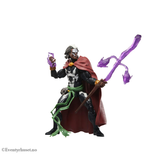 Strange Tales Marvel Legends Action Figure Brother Voodoo (BAF: Blackheart) 15 cm. Mint In Sealed Box (MISB)!