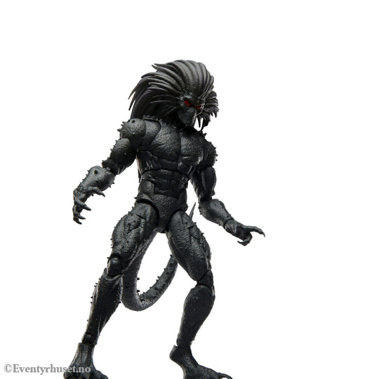 Strange Tales Marvel Legends Action Figure Brother Voodoo (BAF: Blackheart) 15 cm. Mint In Sealed Box (MISB)!