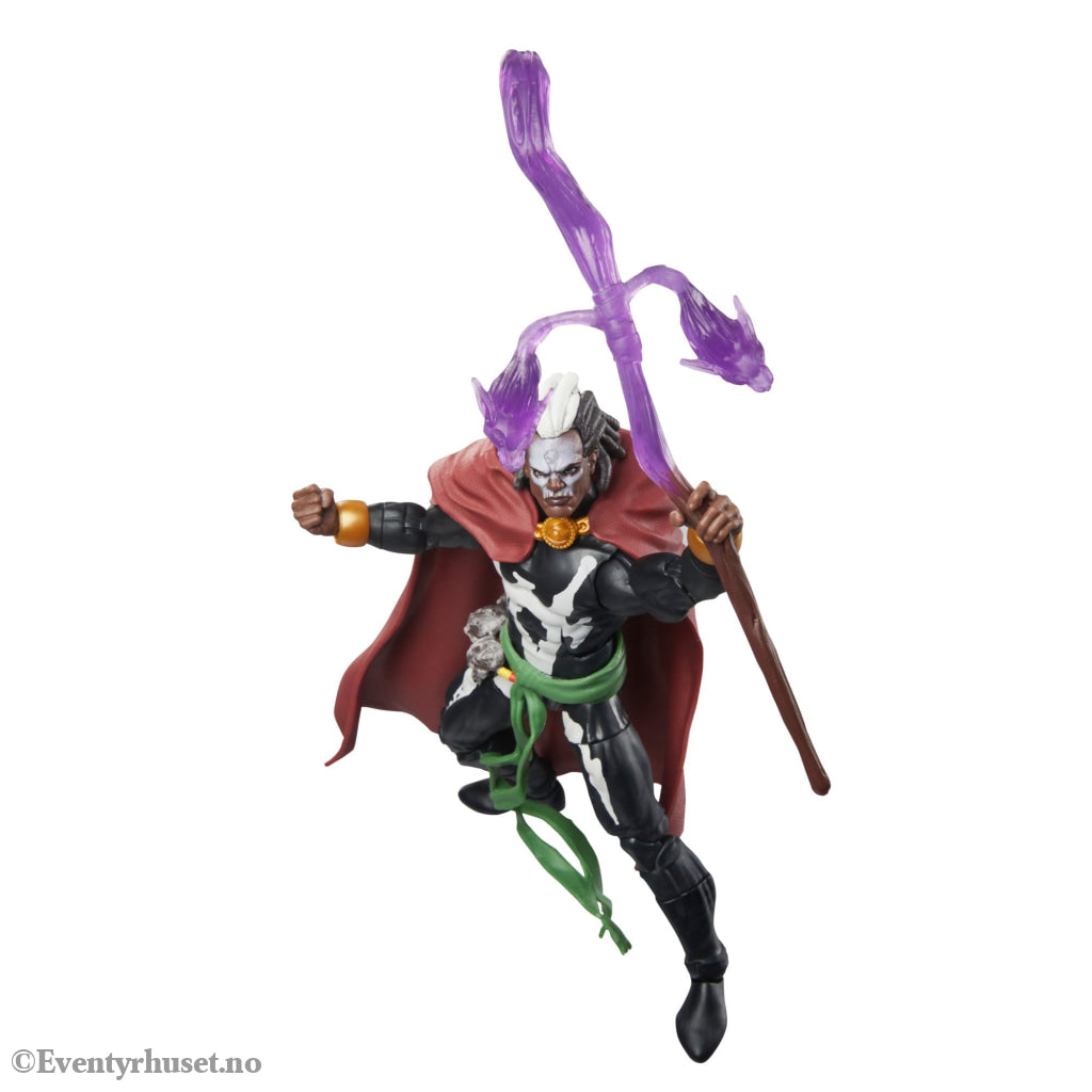 Strange Tales Marvel Legends Action Figure Brother Voodoo (BAF: Blackheart) 15 cm. Mint In Sealed Box (MISB)!