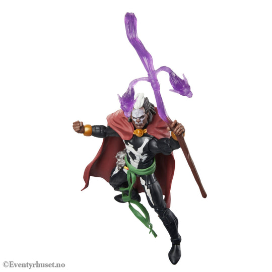 Strange Tales Marvel Legends Action Figure Brother Voodoo (BAF: Blackheart) 15 cm. Mint In Sealed Box (MISB)!