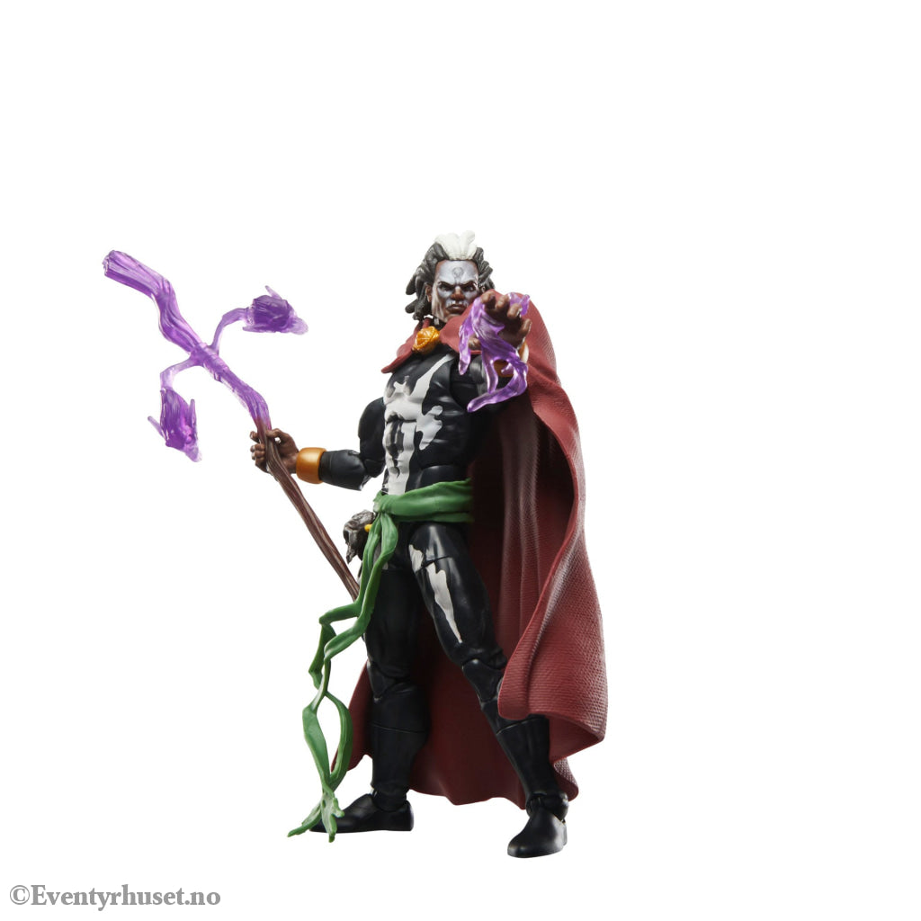 Strange Tales Marvel Legends Action Figure Brother Voodoo (BAF: Blackheart) 15 cm. Mint In Sealed Box (MISB)!