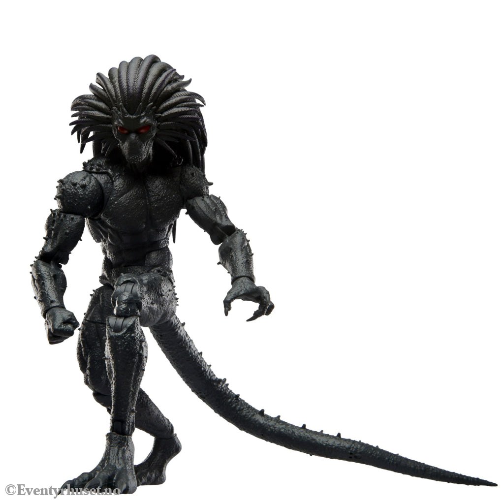 Strange Tales Marvel Legends Action Figure Brother Voodoo (BAF: Blackheart) 15 cm. Mint In Sealed Box (MISB)!