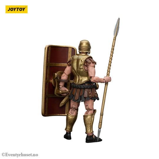 Strife Action Figure 1/18 Roman Republic Legionary Light Infantry I 12 cm. Mint In Sealed Box (MISB)! Actionfigur