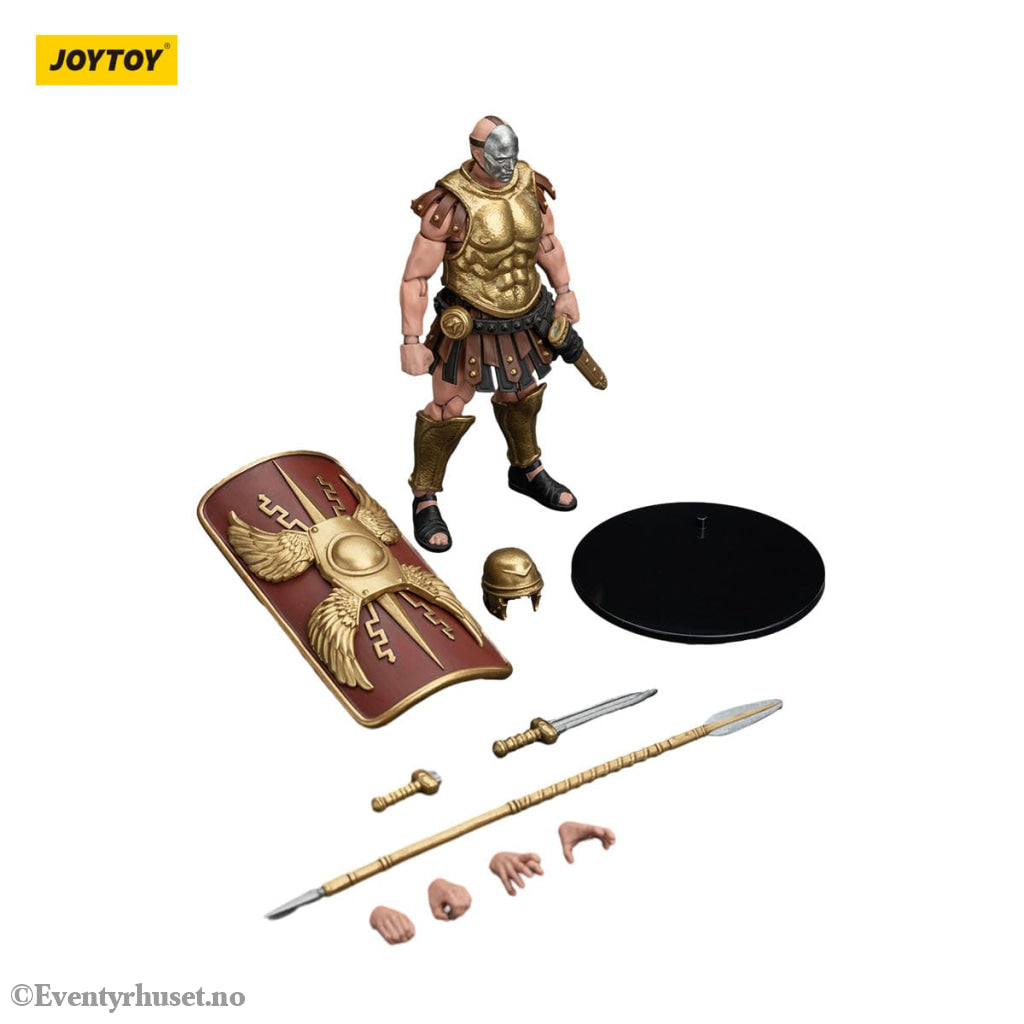 Strife Action Figure 1/18 Roman Republic Legionary Light Infantry I 12 cm. Mint In Sealed Box (MISB)! Actionfigur