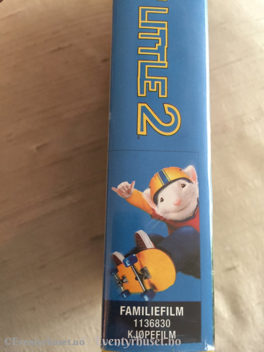 Stuart Little 2. 2002. Vhs. Vhs