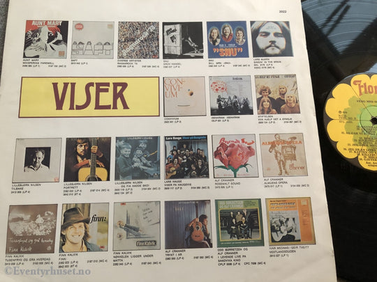 Syng Med Oss. Vol. 2. 1970. Lp. Lp Plate