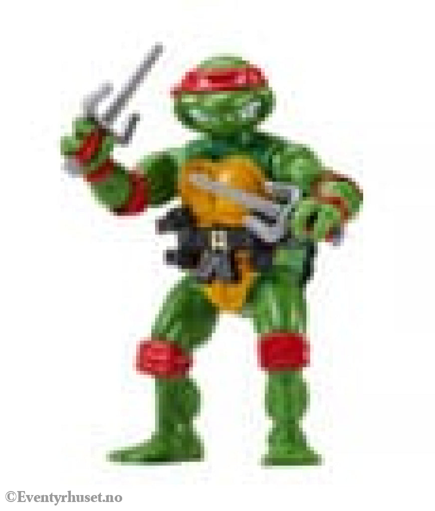 Teenage Mutant Ninja Turtles 6-Pack Action Figures 1988 Remastered heo EU Exclusive Actionfigur