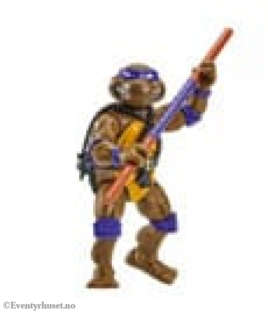 Teenage Mutant Ninja Turtles 6-Pack Action Figures 1988 Remastered heo EU Exclusive Actionfigur