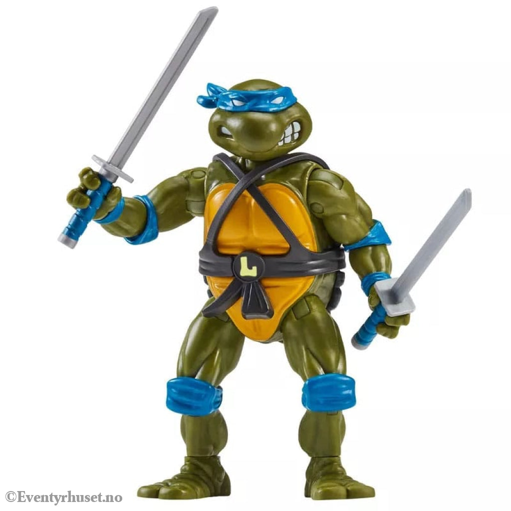 Teenage Mutant Ninja Turtles 6-Pack Action Figures 1988 Remastered heo EU Exclusive Actionfigur