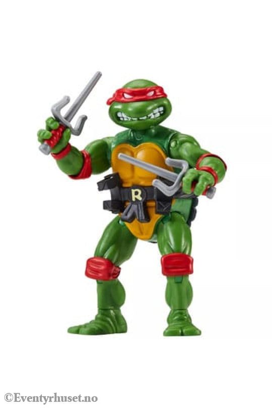 Teenage Mutant Ninja Turtles 6-Pack Action Figures 1988 Remastered heo EU Exclusive Actionfigur