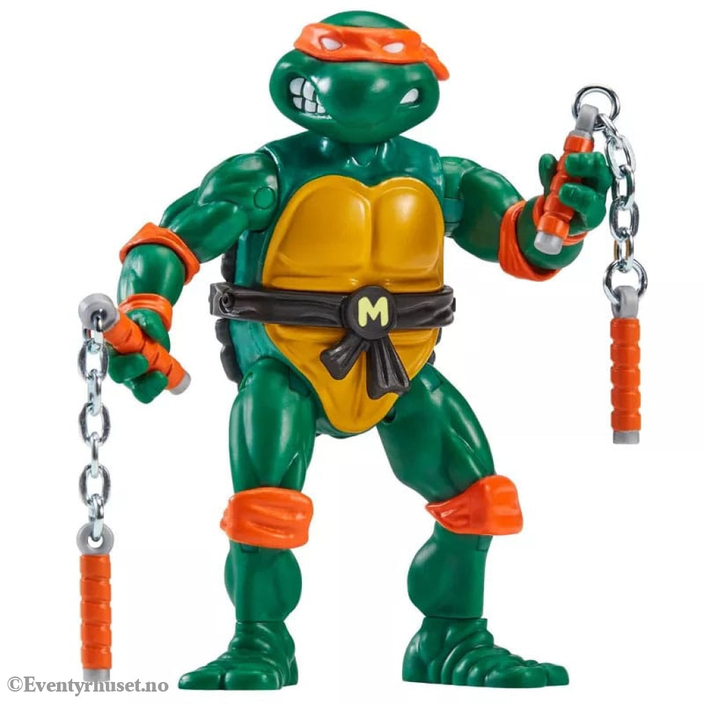 Teenage Mutant Ninja Turtles 6-Pack Action Figures 1988 Remastered heo EU Exclusive Actionfigur