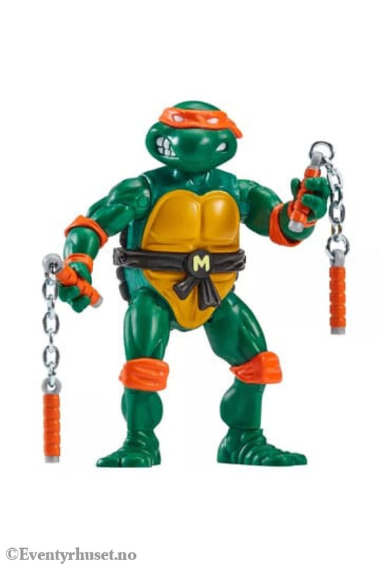 Teenage Mutant Ninja Turtles 6-Pack Action Figures 1988 Remastered heo EU Exclusive Actionfigur