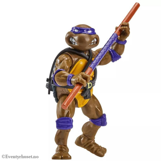 Teenage Mutant Ninja Turtles 6-Pack Action Figures 1988 Remastered heo EU Exclusive Actionfigur