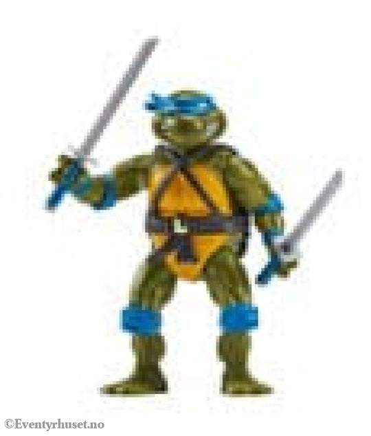 Teenage Mutant Ninja Turtles 6-Pack Action Figures 1988 Remastered heo EU Exclusive Actionfigur