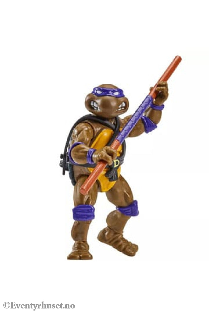 Teenage Mutant Ninja Turtles 6-Pack Action Figures 1988 Remastered heo EU Exclusive Actionfigur